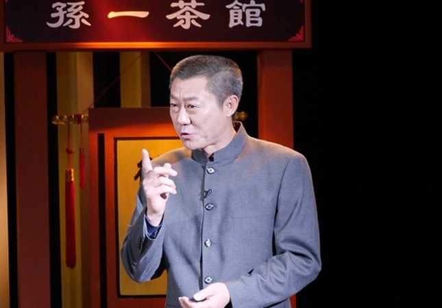 孙一评书53部MP3音频合集百度云网盘下载[14.34GB]