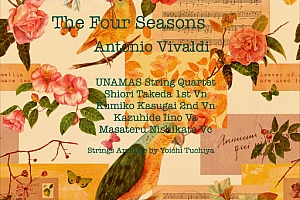 【SONY·DSD】维瓦尔第：四季 (11.2MHz DSD)百度云网盘下载[7.87G]