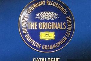 古典音乐《DG大禾花系列》[178张CD]百度云网盘下载[APE/52.81GB]