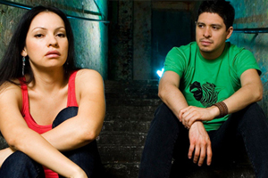 速弹吉他二人组《Rodrigo Y Gabriela》歌曲合集百度云网盘资源分享下载(2002-2019年10张专辑)[MP3/3.08GB]