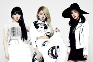 2NE1女团组合歌曲合集百度云网盘下载(2009-2017年30张专辑/单曲)[FLAC/MP3/5.53GB]
