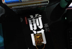 有声小说《前门》46集全百度云网盘下载[219M]