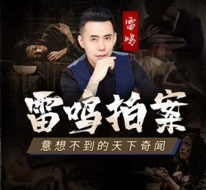 有声小说《雷鸣拍案之酒局1》33集全百度云网盘下载[167M]