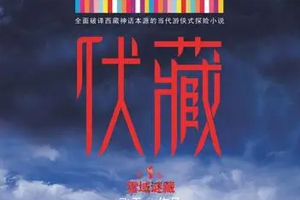 有声小说《伏藏雪域谜藏1》30集全百度云网盘下载[103.2M]