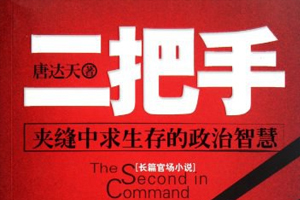 有声小说《二把手》[39集全]百度云网盘下载[203.4M]