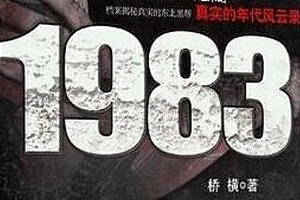 有声小说《1983档案揭密真实的东北黑帮》25集百度云网盘下载[124.2M]