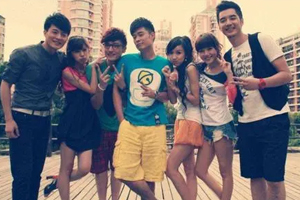 有声剧《爱情公寓第1季》[全集](播音娄艺潇/陈赫)百度云网盘下载[200.1M]