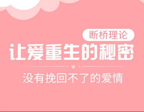 《断桥理论：没有挽回不了的爱情》百度云网盘下载[MP4/4.23GB]