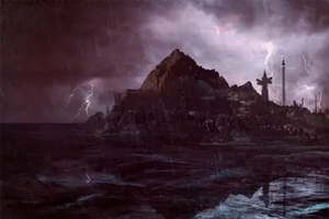 有声小说《恐怖岛》百度云网盘下载[78.8M]