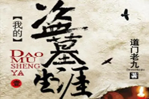 有声小说《我的盗墓生涯》(1380集)[播音娴静小妞]百度云网盘下载[3.07G]