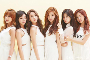 韩国组合A Pink(阿粉)41张音乐专辑/单曲(2011-2019)合集[MP3/1.73GB]百度云网盘下载