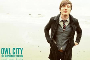 猫头鹰之城(Owl City/Adam Young)歌曲12张专辑/单曲合集[MP3/2.34GB]百度云网盘下载