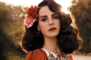 拉娜德雷(Lana Del Rey)3张专辑无损音质百度云网盘下载[WAV/2.25GB]