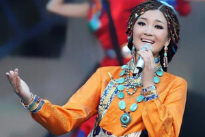 降央卓玛[22张专辑/整轨]无损歌曲合集百度云网盘下载[WAV/FLAC/12.44GB]