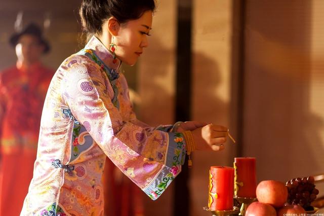 有声小说《喜娘》[全集](播音思予婷)百度云网盘下载[312.4M]