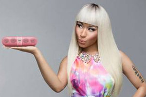 麻辣鸡-妮琪米娜(nicki minaj)28张专辑歌曲打包百度云网盘下载[MP3/1.99GB]