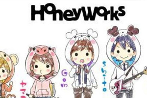 Honeyworks动漫歌曲无损(2014-2020)合集百度云网盘下载[FLAC/17.38GB]