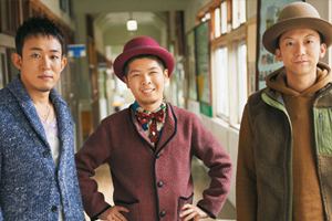 日本男团放克猴宝贝(FUNKY MONKEY BABYS)7张CD歌曲合集百度云网盘下载[MP3/856.40MB]