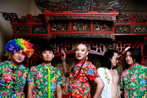 中国摇滚乐队二手玫瑰5张专辑歌曲合集百度云网盘下载[FLAC/WAV/MP3/9.98GB]