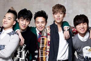 BIGBANG组合[61张专辑/单曲]歌曲合集百度云网盘下载[FLAC/MP3/12.43GB]