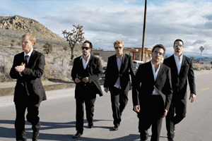 后街男孩(Backstreet Boys)组合[18张专辑]百度云网盘下载[APE/FLAC/5.17GB]