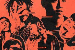 Higher Brothers18张音乐专辑歌曲打包百度云网盘下载[MP3/347.60MB]