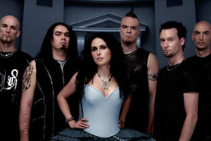 诱惑本质(Within Temptation)22张专辑无损歌曲合集百度云网盘下载[FLAC/11.55GB]