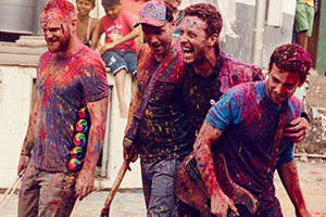 酷玩乐队(Coldplay)[27张专辑]无损歌曲百度云网盘下载[FLAC/12.50GB]