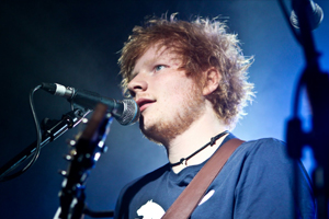 艾德希兰Ed Sheeran歌曲百度云网盘下载(2010-2020年14张专辑/单曲)[FLAC/MP3/2.95GB]