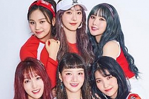GFriend组合[20张专辑/单曲]歌曲合集百度云网盘下载[FLAC/MP3/4.08GB]