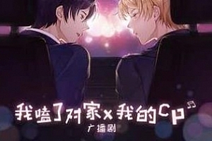 有声书广播剧《我嗑了对家x我的cp》PEPA小说改编第1-2季百度云网盘下载[MP3/1.16GB]