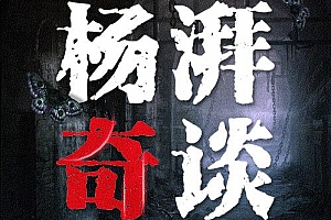 有声小说《杨湃奇谈：悬疑惊悚的一千零一夜》百度云网盘下载[MP3/279.06MB]