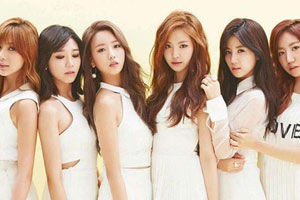 韩国组合A Pink(阿粉)41张音乐专辑/单曲(2011-2019)合集百度云网盘下载[MP3/1.73GB]