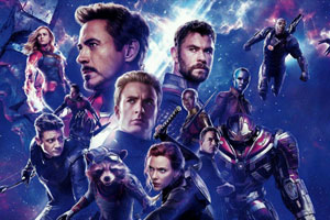 电影《复仇者联盟4：终局之战》蓝光4K超清英语中英双字幕无水印百度云网盘下载[MP4/4K/1080P/18.21GB]