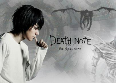 《死亡笔记》1-4部高清国粤日三语中字百度云网盘下载[MKV/MP4/9.85GB]