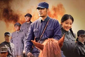 CCTV央视《共和国名将系列电影》[28部]高清国语中字带台标百度云网盘下载[MKV/75.14GB]