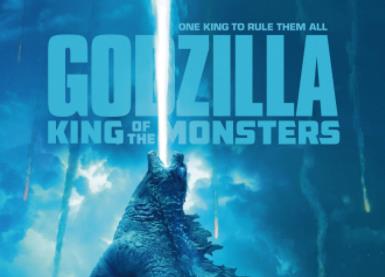 美版《哥斯拉》4部合集超清英语中文百度云网盘下载[MKV/MP4/17GB]