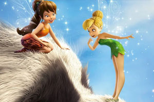 《奇妙仙子》小叮当(Tinker Bell)7部蓝光合集百度云网盘下载[MKV/34.17GB]