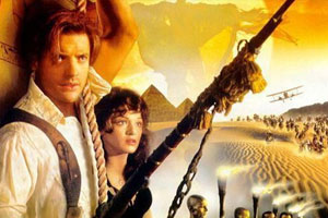 《木乃伊》5部合集蓝光1080P中字百度云网盘下载[MKV/31.48GB]