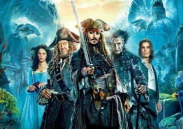 《加勒比海盗》5部合集高清1080P国英双语中字百度云网盘下载[MKV/14.42GB]