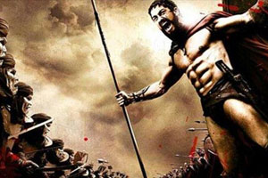 史诗巨作四部《斯巴达300勇士+角斗士+特洛伊+天国王朝》超清英语中字百度云网盘下载[MP4/1080P/32.40GB]