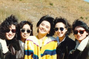 香港电影《霸王花(1986-1992)》系列[1-7部]高清中字百度云网盘下载[MKV/MP4/12.68GB]