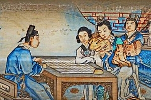 铁扇《趣说历史之宫廷奇闻：皇上、妃子和太监的另类故事》音频合集百度云网盘下载(完整版)[MP3/151.30MB]