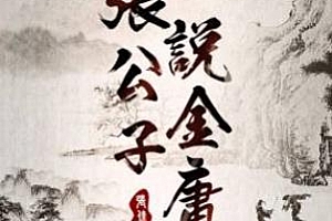 《张佳玮说金庸》百度云网盘下载[MP3/220.74MB]