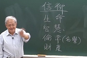 台湾国立交通大学趙錫麟主讲《阿拉伯与伊斯兰教》课程视频百度云网盘下载[MP4/2.74GB]