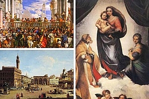 《自由的黎明：文艺复兴经典》音频MP3百度云网盘下载[481.46MB]