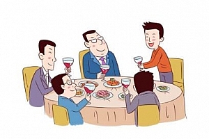 《职场上饭局和酒桌上的规矩》视频课程合集百度云网盘下载(10节/带课件)[MP4/PDF/2.26GB]