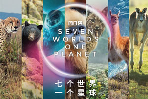 高清纪录片《七个世界 一个星球》百度云网盘下载[中英双字幕][国语英语双版本][MP4/1080P/16.67GB]