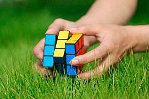 《世界冠军教你玩转魔方（三阶魔方还原提速+竞技叠杯教程）》百度云网盘下载[MP4/351.13MB]