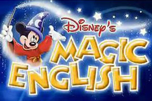《迪士尼神奇英语(Disney’s Magic English)》国外55集高清版+国内33集版高清百度云网盘下载[MP4/15.69GB]